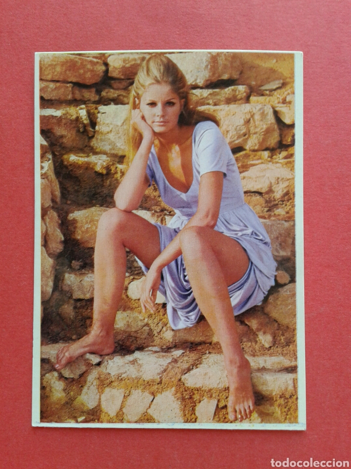 Calendriers: CALENDARIO CHICA 1972