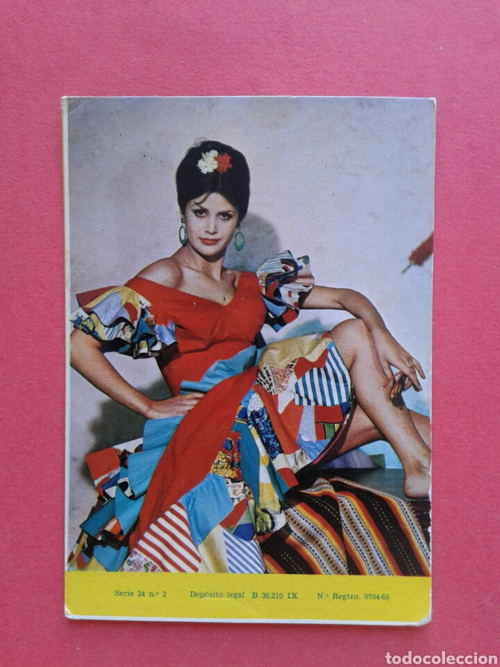Calendriers: CALENDARIO CHICA 1969