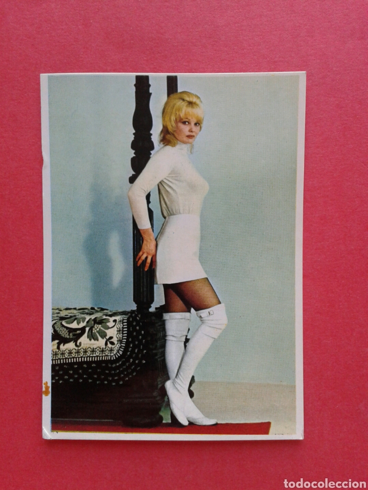 Calendriers: CALENDARIO DE CHICA 1971