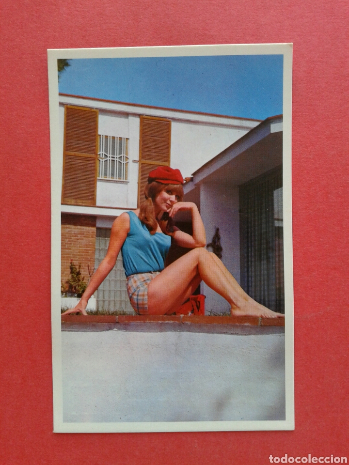 Calendriers: CALENDARIO DE CHICA 1968