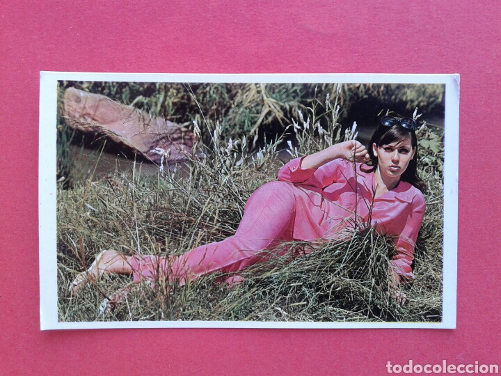 Calendriers: CALENDARIO DE CHICA 1970