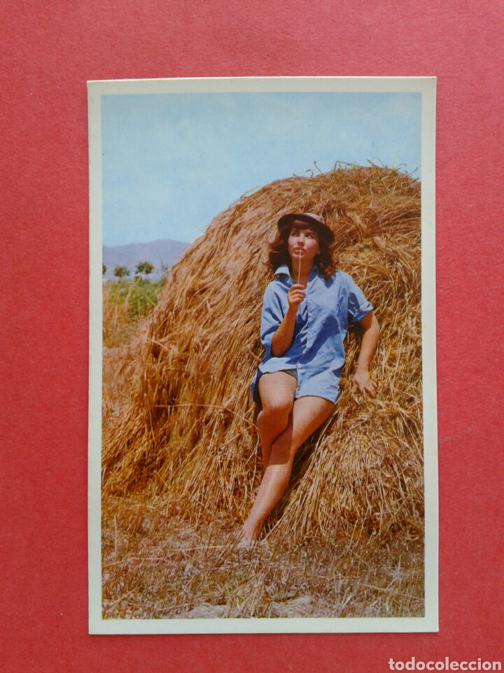 Calendriers: CALENDARIO DE CHICA 1968