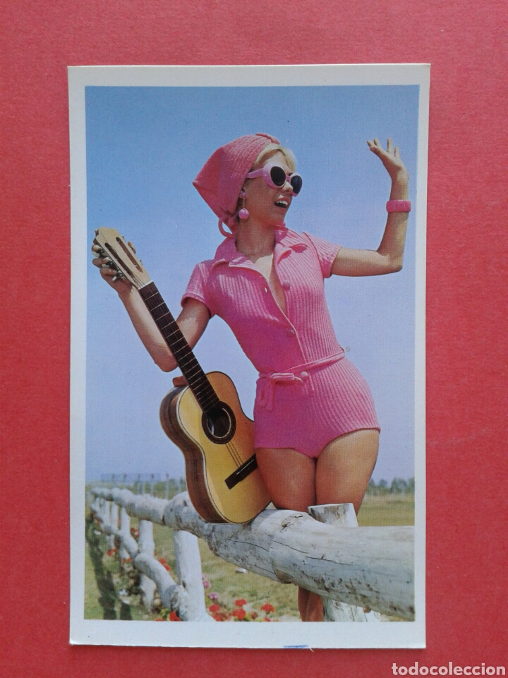 Calendriers: CALENDARIO DE CHICA 1970