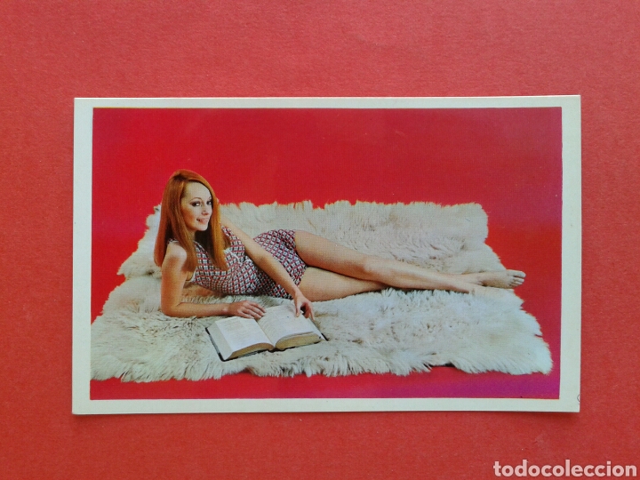 Calendriers: CALENDARIO DE CHICA 1970