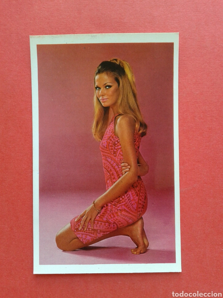 Calendriers: CALENDARIO DE CHICA 1970