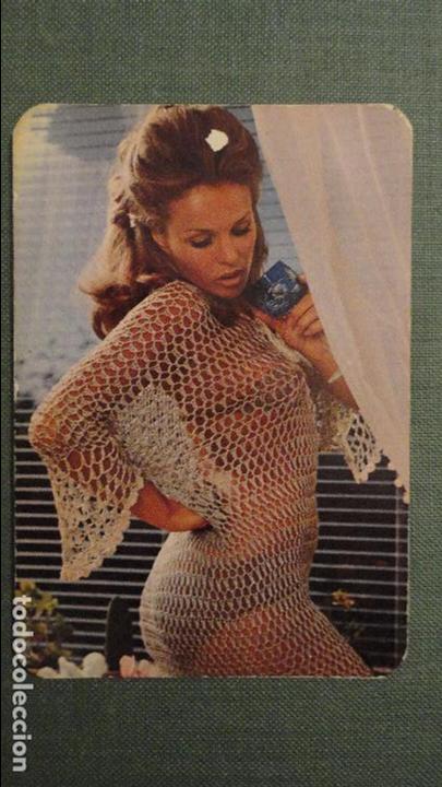 Kalender: ANTIGUO CALENDARIO EROTICO.BAR PILO.BADAJOZ.1973