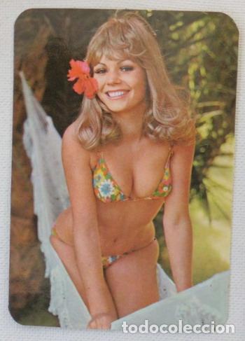 Calendars: CALENDARIO CHICAS A&Ntilde;O 1975