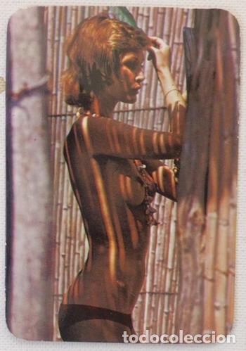Kalender: CALENDARIO CHICAS A&Ntilde;O 1976