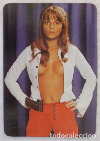 Calendars: CALENDARIO CHICAS A&Ntilde;O 1976