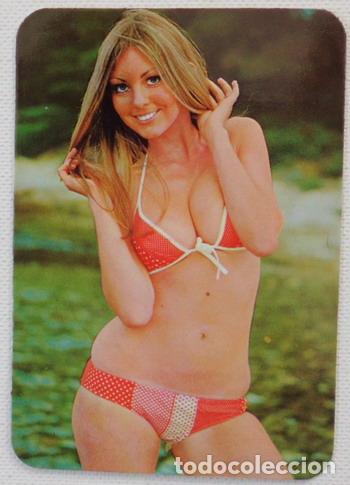 Calendars: CALENDARIO CHICAS A&Ntilde;O 1976