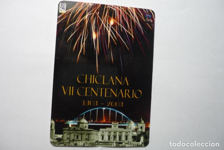 Kalender: calendario 2002 vii centenario chiclana