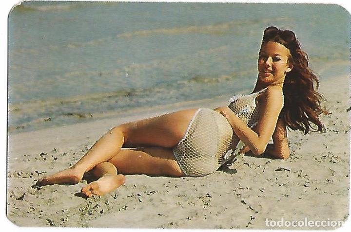 Kalender: Calendario chica a&ntilde;o 1972