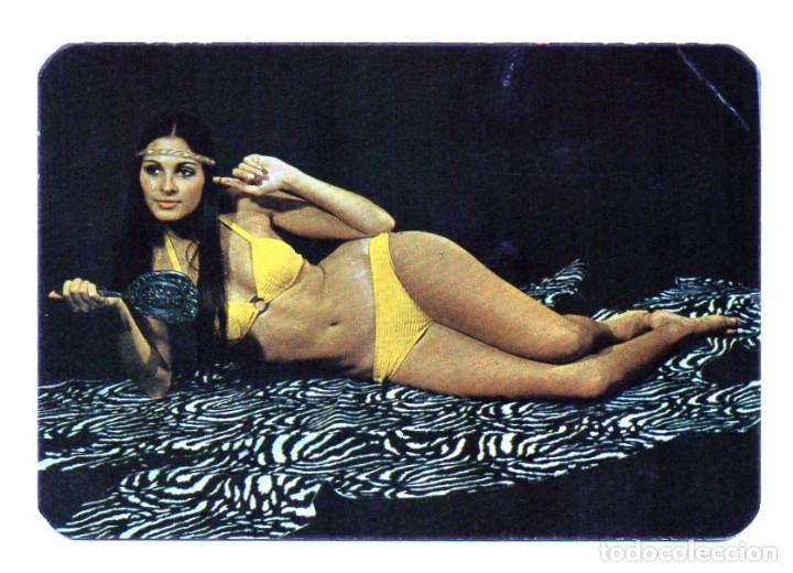 Calendars: Calendario de Chicas 1973 - SERIE GRAY - DLB. 5700