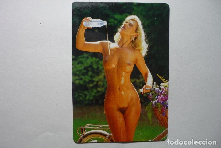 Kalender: calendario desnudo  femenino 2010