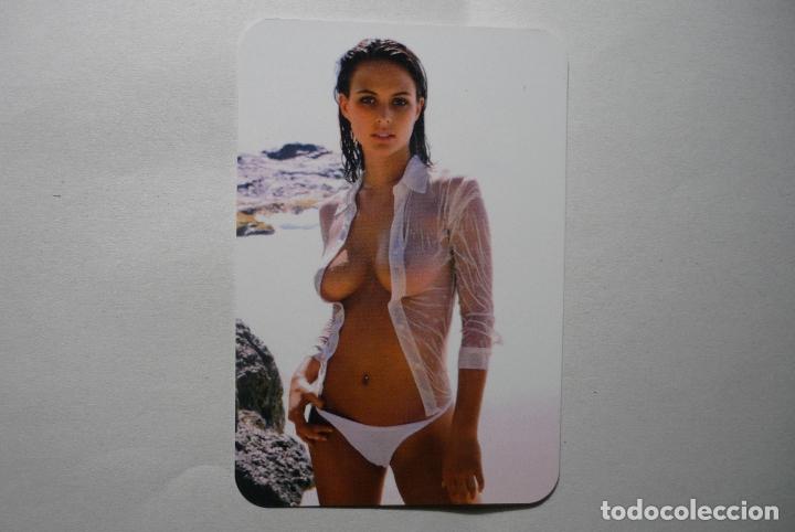 Kalender: calendario desnudo femenino - 2008