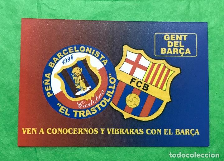Kalender: Calendario A&ntilde;o 2004 - Pe&ntilde;a barcelonista el Trastolillo - Santander - F&uacute;tbol Club Barcelona