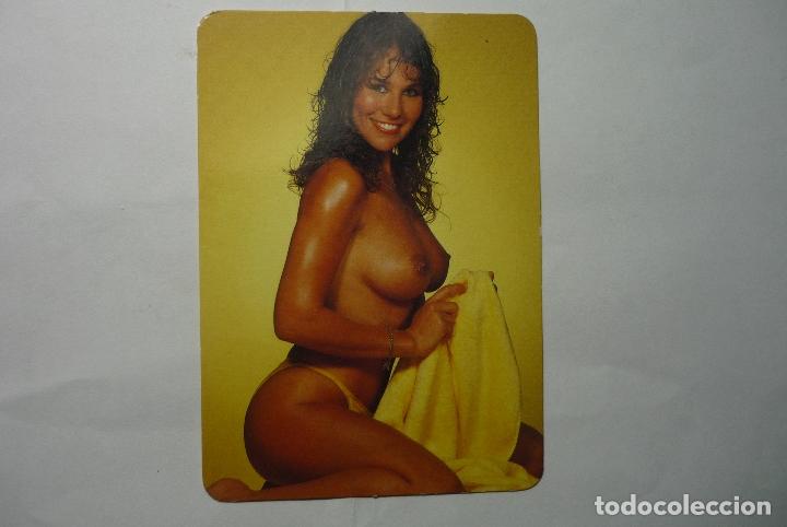 Calendriers: calendario 2007 desnudo femenino