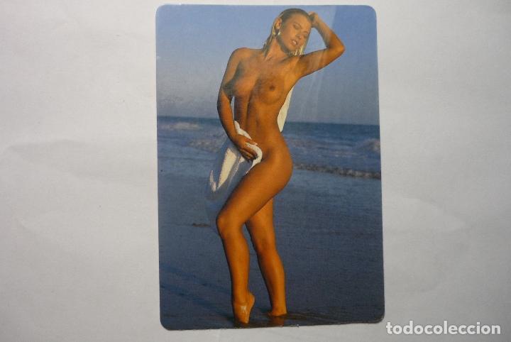 Kalender: calendario 2000 desnudo femenino