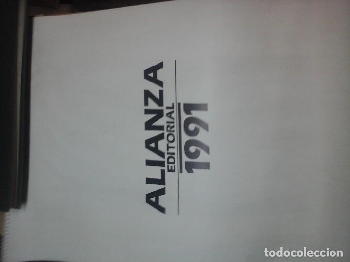 Calendriers: Calendario de pared grande de alianza editorial con todos los meses