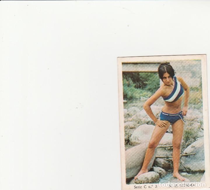 Calendriers: CALENDARIO EROTICO 1970 SERIE C N&ordm;3