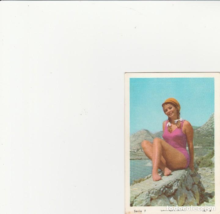 Calendriers: CALENDARIO EROTICO 1971 SERIE F N&ordm;4