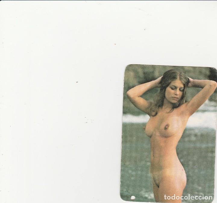 Calendars: CALENDARIO EROTICO 1978 SERIE D.L.B 17815-77  GRAFICAS PORVENIR