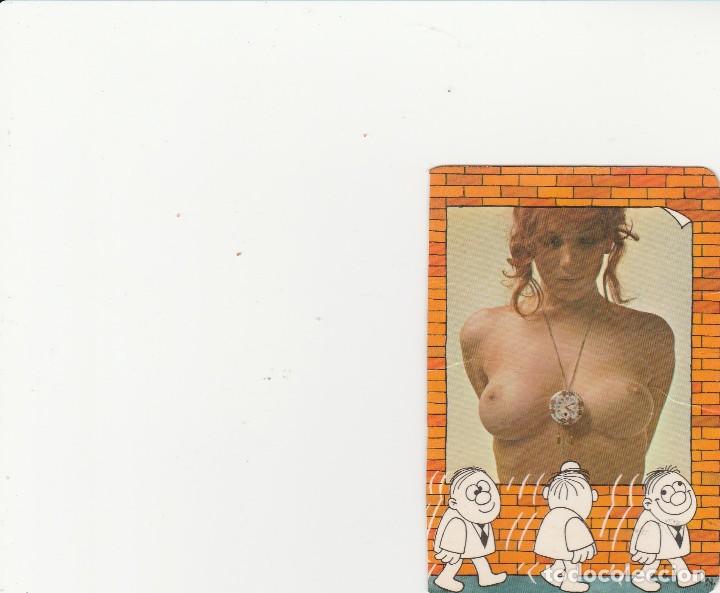 Calendars: CALENDARIO EROTICO 1978 SERIE B-5548-XX