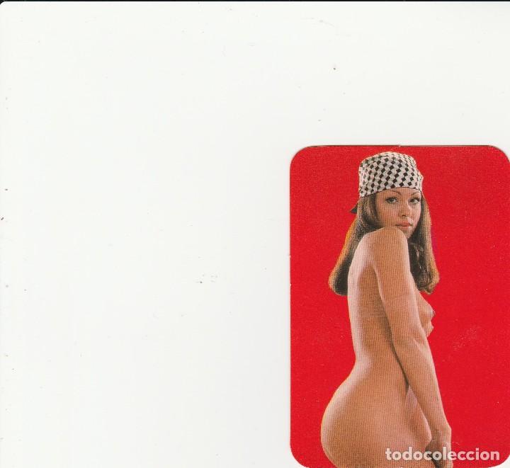 Calendriers: CALENDARIO EROTICO 1977 SERIE COBAS 17126/18