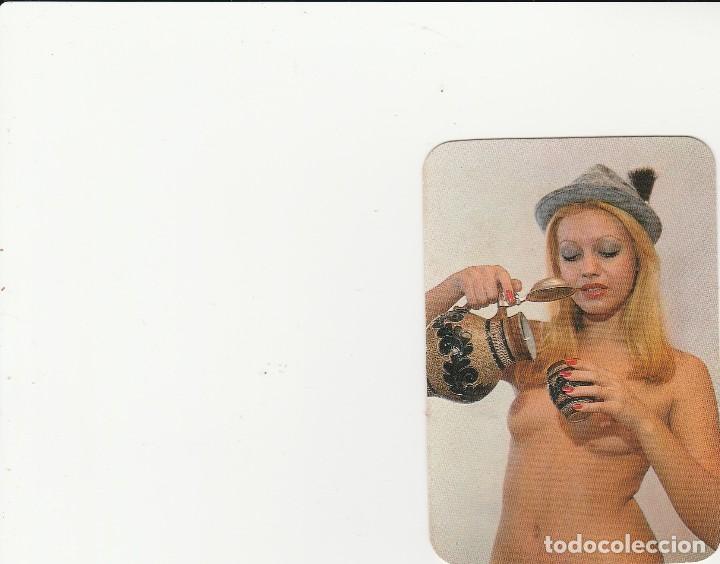 Calendriers: CALENDARIO EROTICO 1977 SERIE COBAS 17119/18