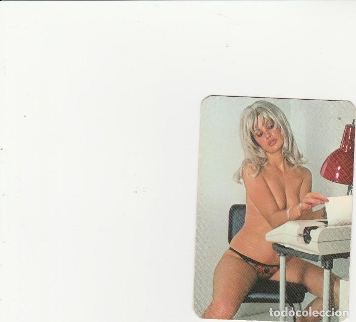 Calendriers: CALENDARIO EROTICO 1977 SERIE IG 1503