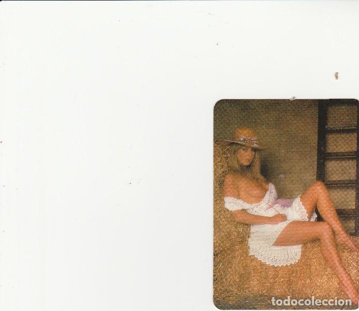 Calendriers: CALENDARIO EROTICO 1992 SERIE BO. 5510