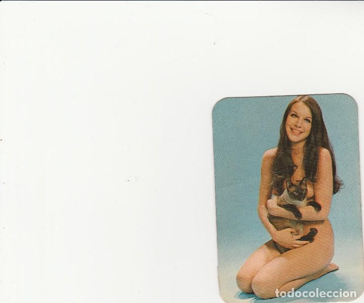 Calendriers: CALENDARIO EROTICO 1977 N&ordm; 206