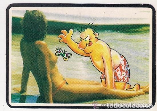 Kalender: -46225 CALENDARIO DESNUDO FEMENINO, HUMOR EROTICO, A&Ntilde;O 1993, CON PUBLICIDAD, EXTRANJERO