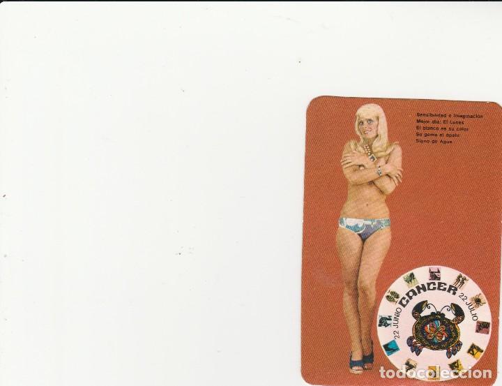 Calendriers: CALENDARIO EROTICO 1977 CANCER N&ordm; 291