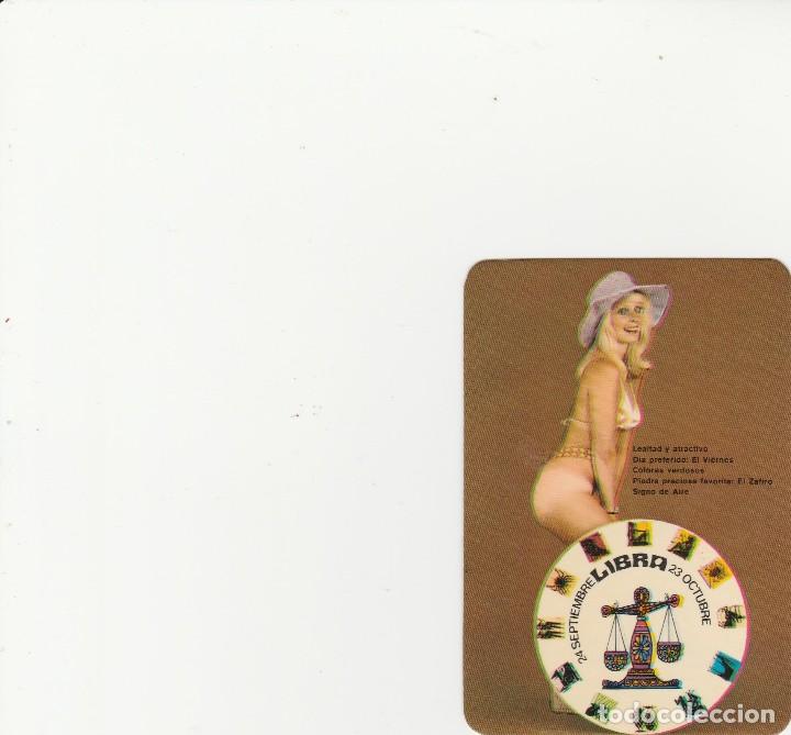 Calendriers: CALENDARIO EROTICO 1977 LIBRA N&ordm; 288