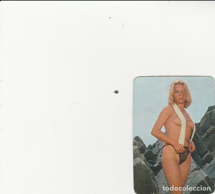 Calendriers: CALENDARIO EROTICO 1977 N&ordm;128