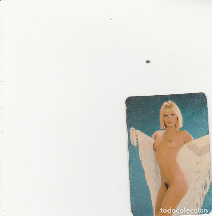 Calendriers: CALENDARIO EROTICO 1977
