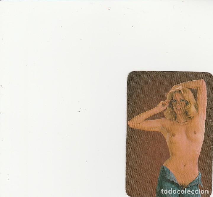 Calendriers: CALENDARIO EROTICO 1977