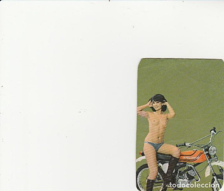 Calendriers: CALENDARIO EROTICO 1977