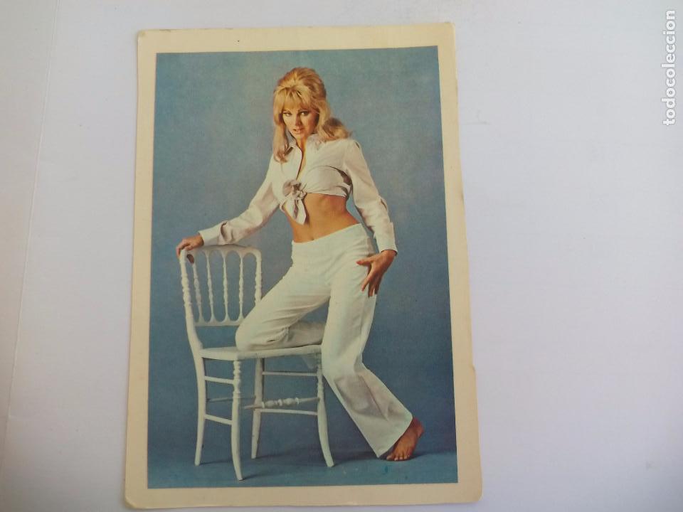 Calendars: Calendario de bolsillo Chica, er&oacute;tico 1970 Serie 27