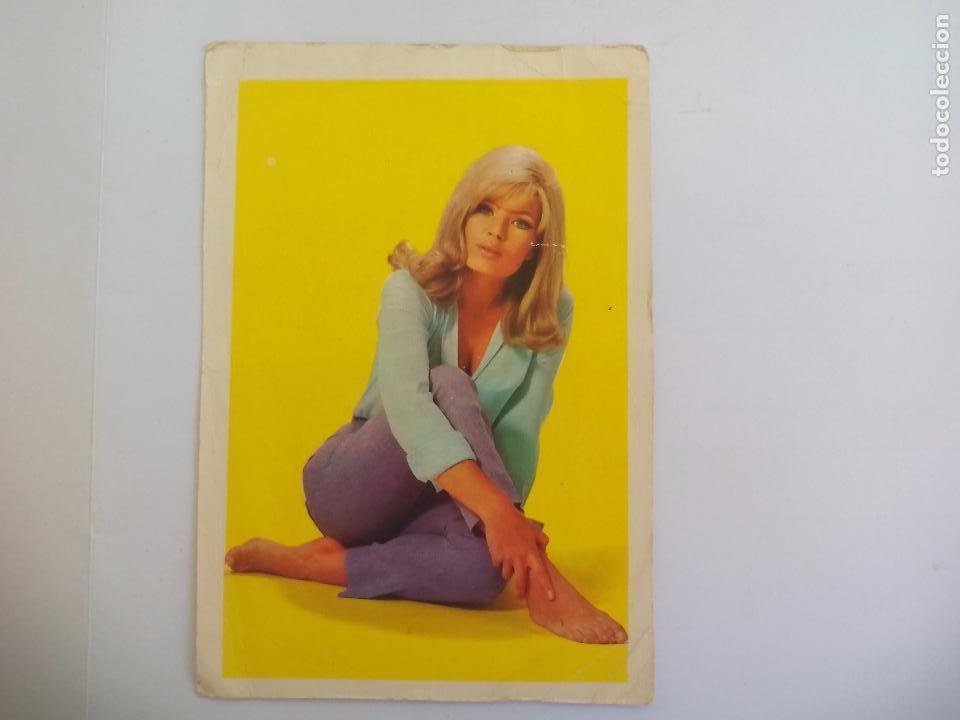 Calendars: Calendario de bolsillo Chica, er&oacute;tico 1970 Serie 27...