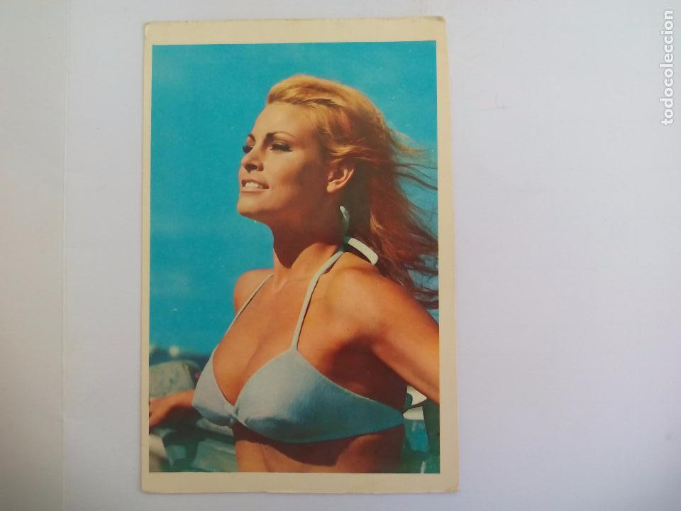 Calendars: Calendario de bolsillo Chica, er&oacute;tico 1970 Serie 27....