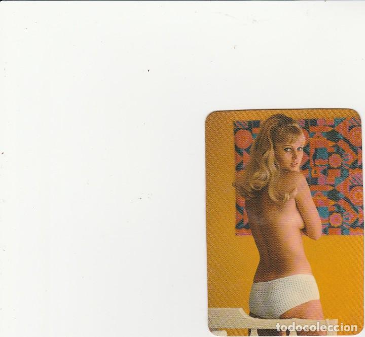 Calendars: CALENDARIO EROTICO 1976 N&ordm; 102
