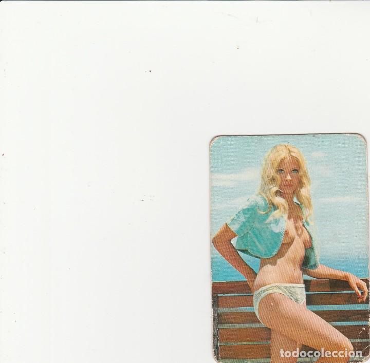 Calendars: CALENDARIO EROTICO 1976 N&ordm; 120