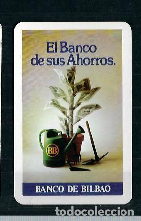 Calendars: CALENDARIO H .FOURNIER PUBLICIDAD  DEL BANCO BILBAO A&Ntilde;O 1977