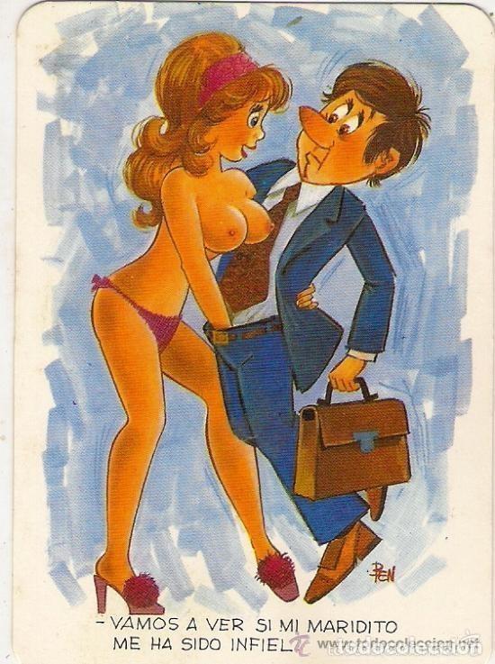 Calendars: -22059 CALENDARIO HUMOR EROTICO, DESNUDO FEMENINO, A&Ntilde;O 1992, CON PUBLICIDAD, SERIE BO 5700