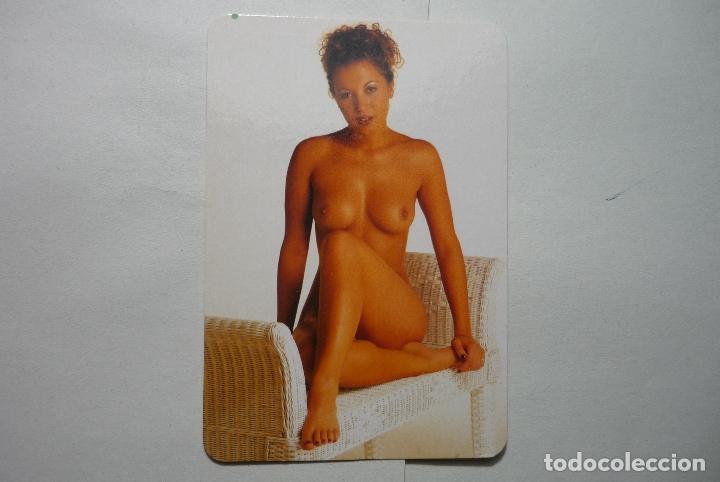 Calendars: calendario bolsillo  desnudo femenino  2003