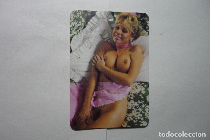 Calendars: calendario bolsillo desnudo femenino 1997