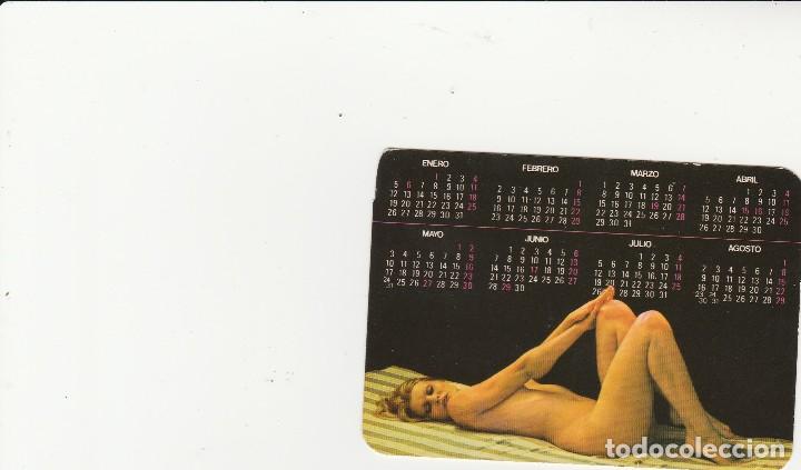 Kalender: CALENDARIO EROTICO 1976 / 35.00.105