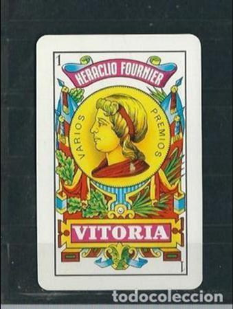Kalender: CALENDARIO H. FOURNIER -  AS DE OROS - 1983